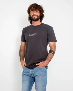 Dream T-Shirt in Faded Black
