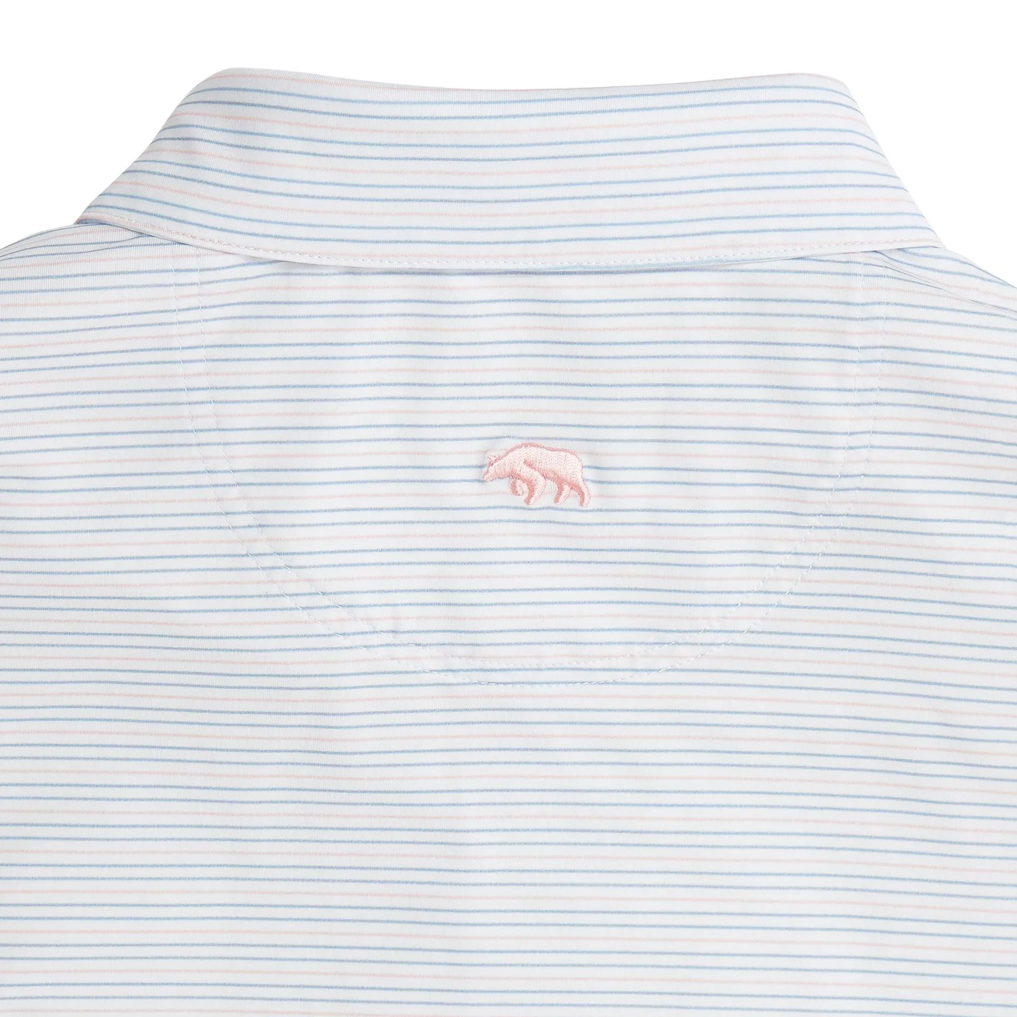 Driver Stripe Performance Polo