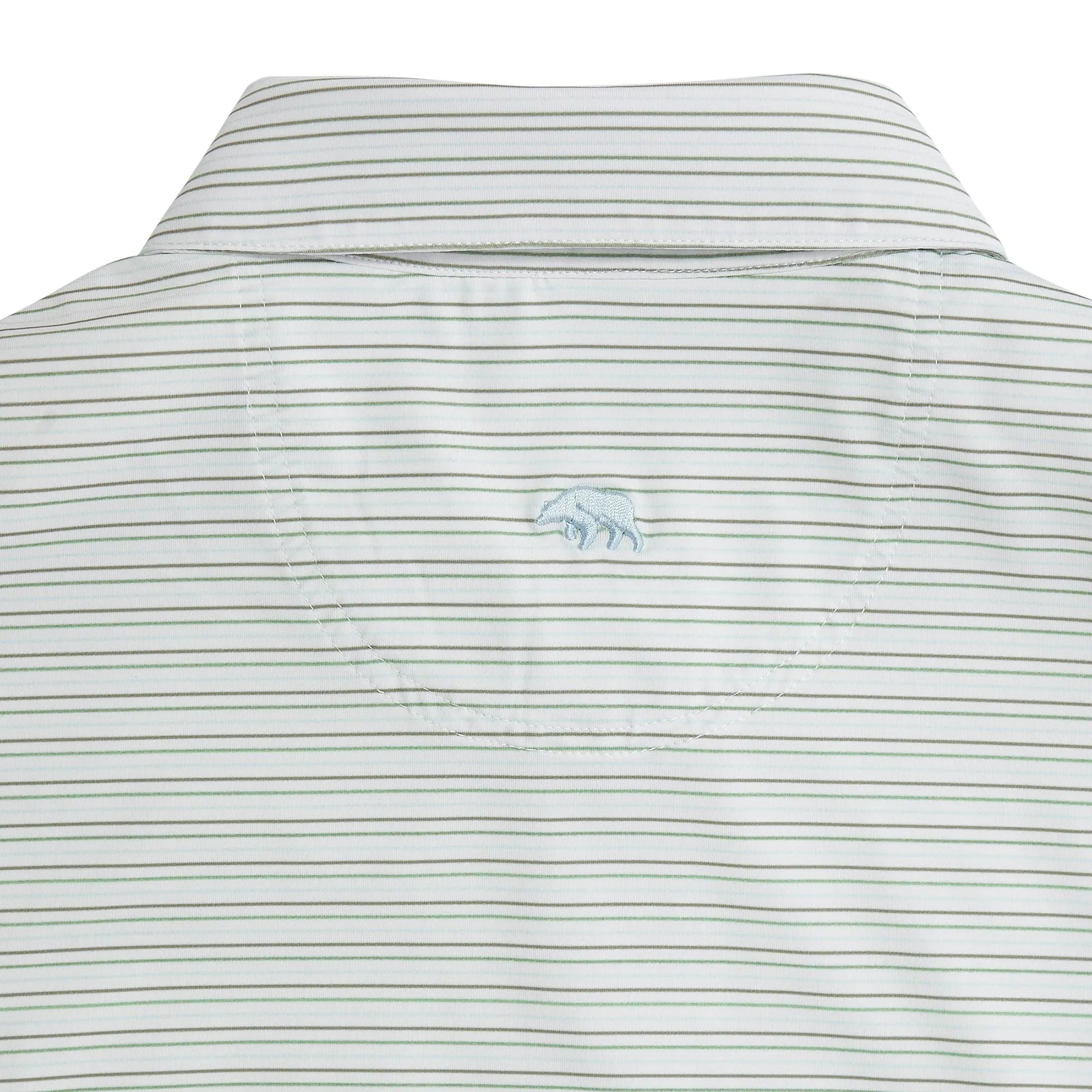 Driver Stripe Performance Polo