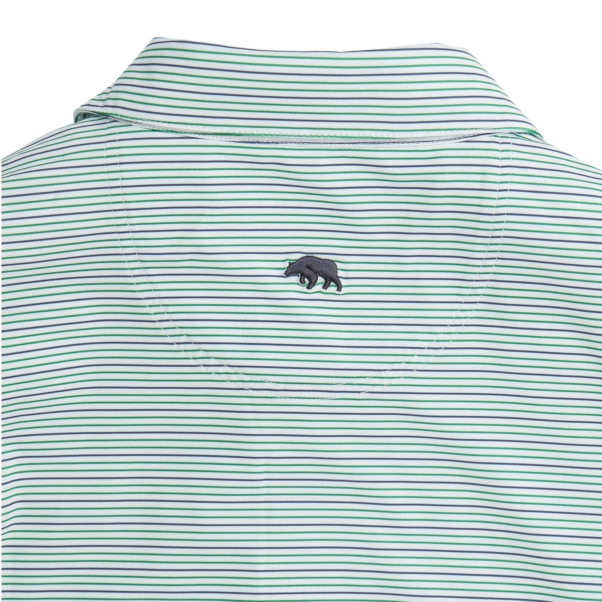 Driver Stripe Performance Polo