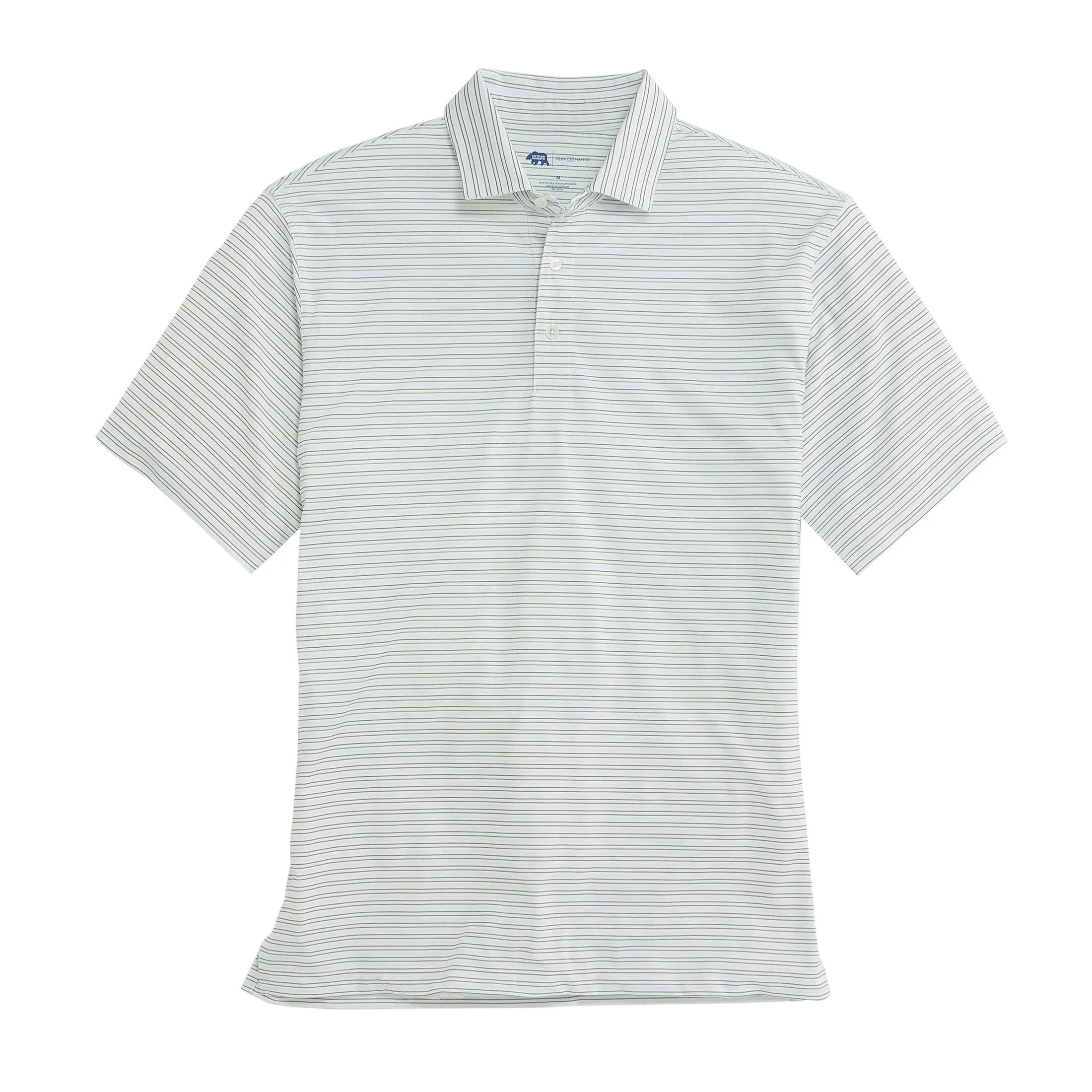 Driver Stripe Performance Polo