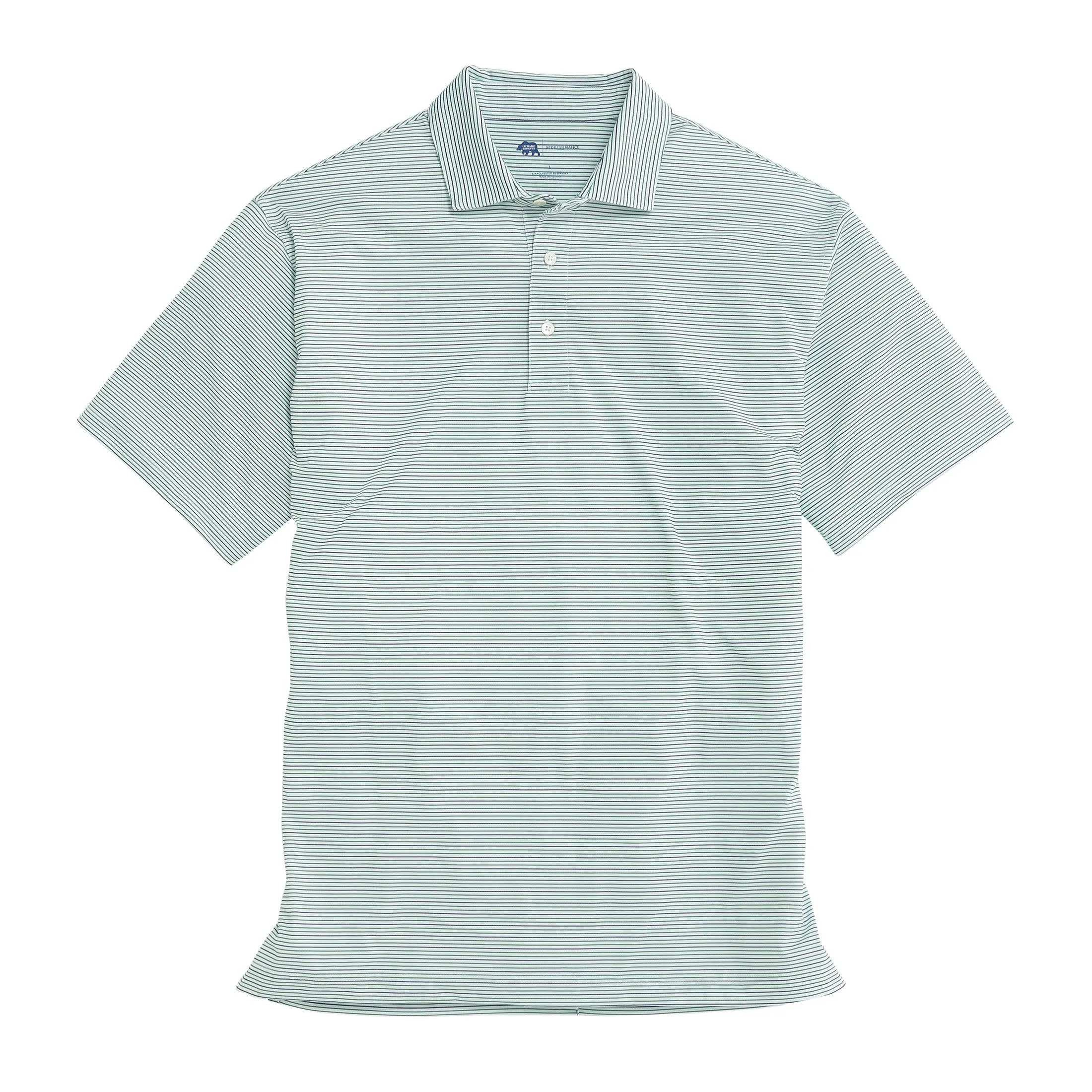 Driver Stripe Performance Polo