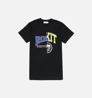 Dropout Mens T-Shirt - Black/Black