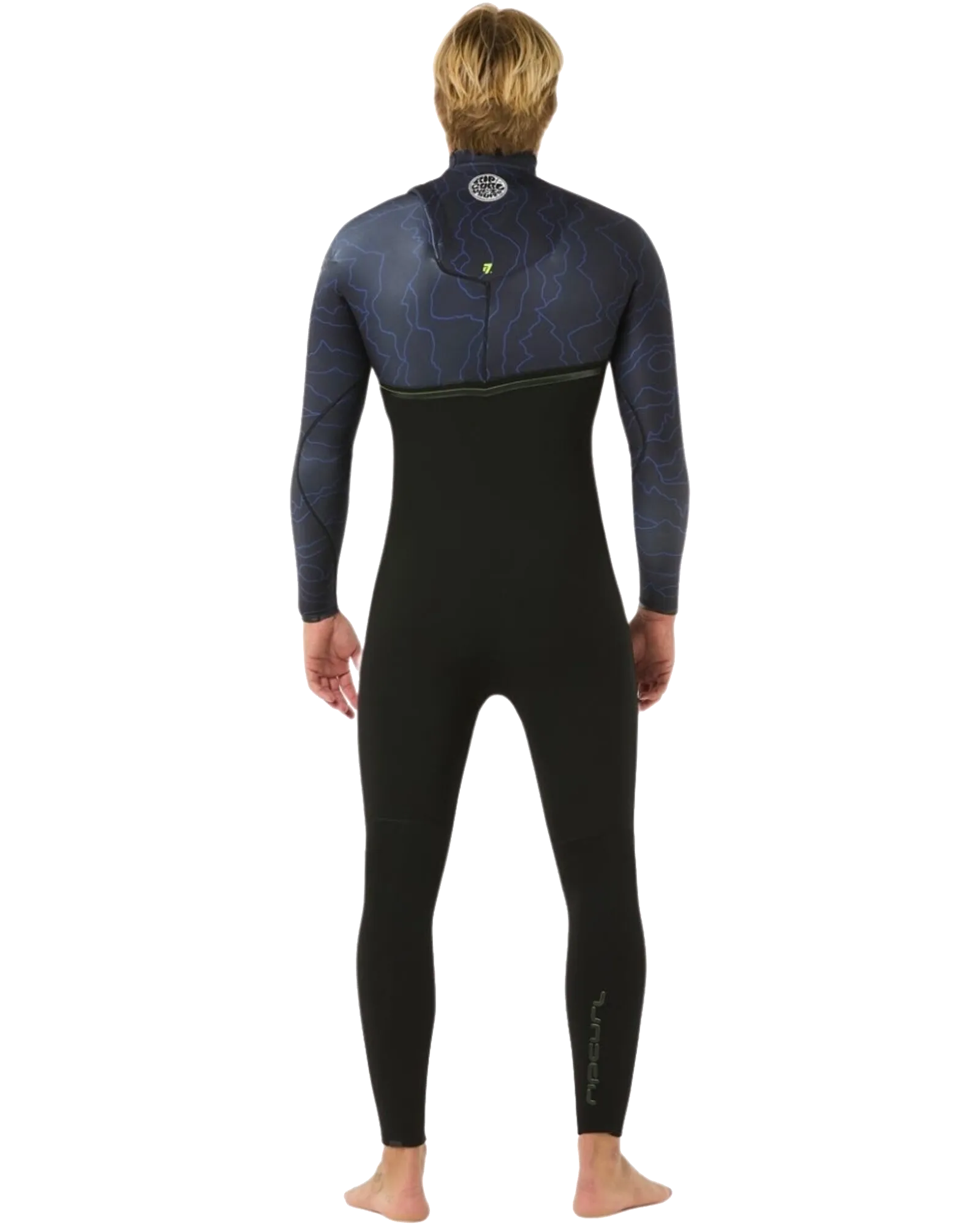 E-Bomb 4/3mm Zip Free Wetsuit in Wild Berry