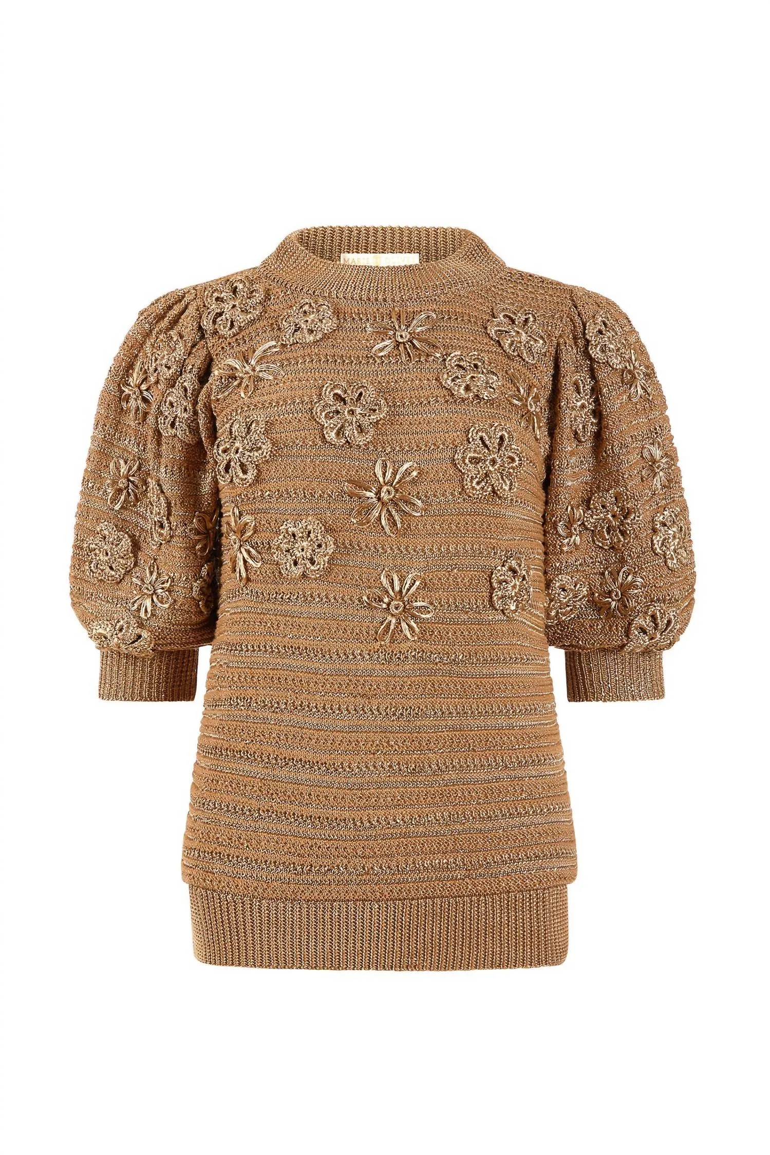 Ellison Sweater In Luster