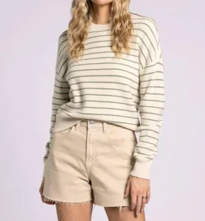 Ely Sweater In Sage