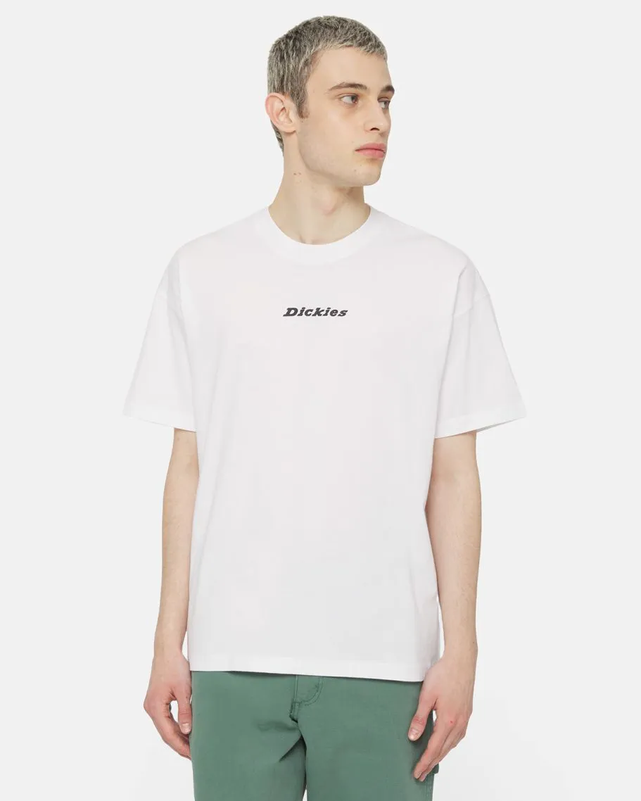Enterprise T-Shirt in White