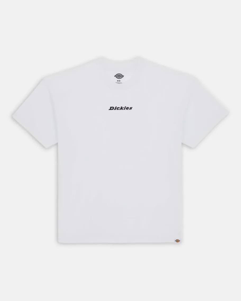Enterprise T-Shirt in White