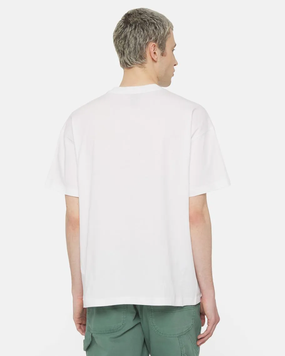 Enterprise T-Shirt in White