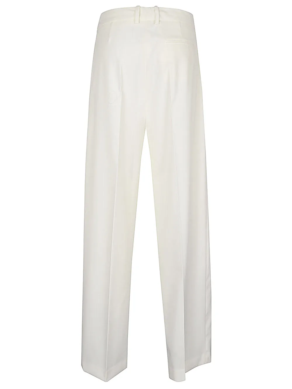 Erika Cavallini Semi-Couture Women's Trousers