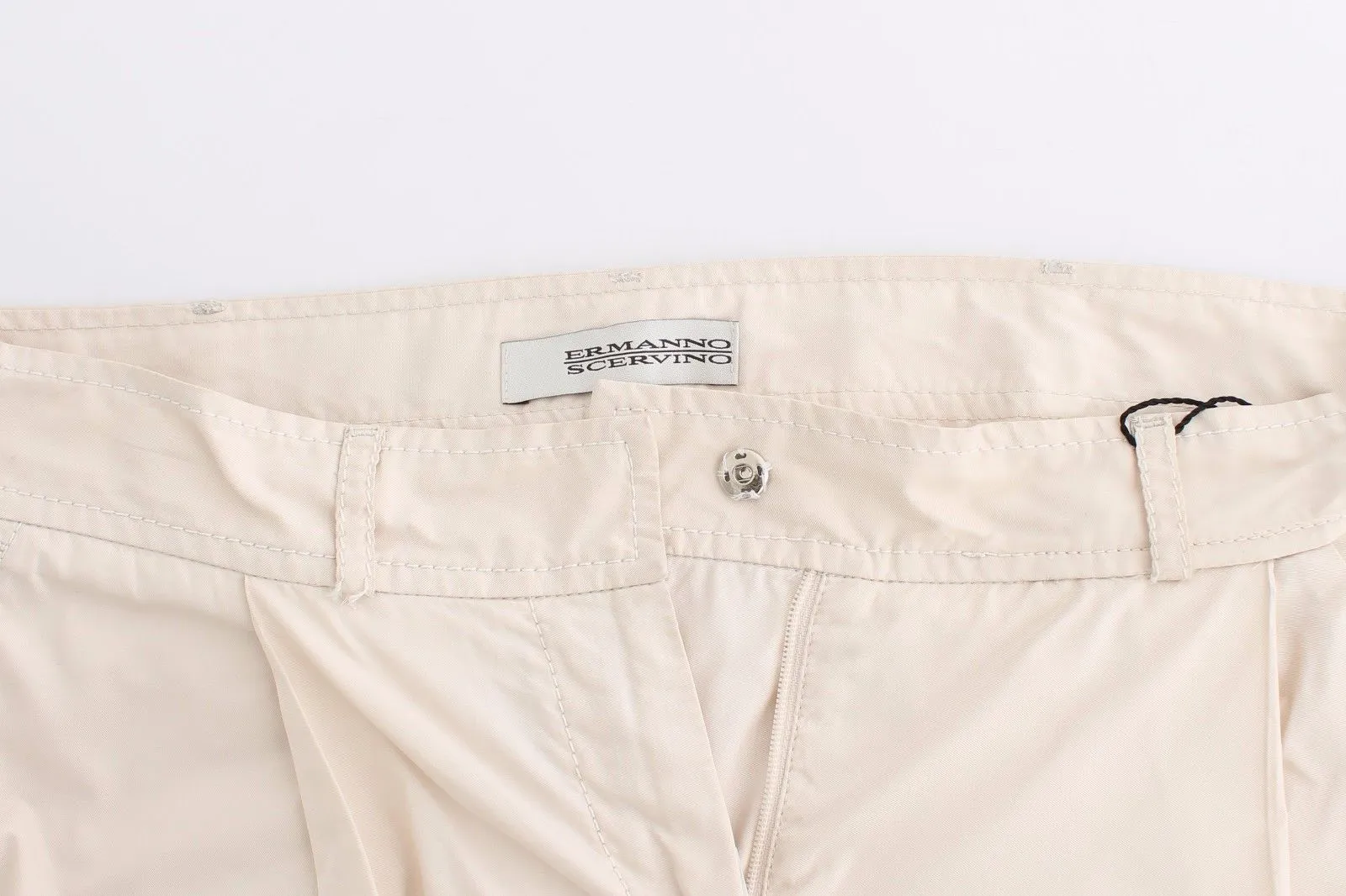 Ermanno Scervino  Chinos Casual Dress Pants Women's Khakis