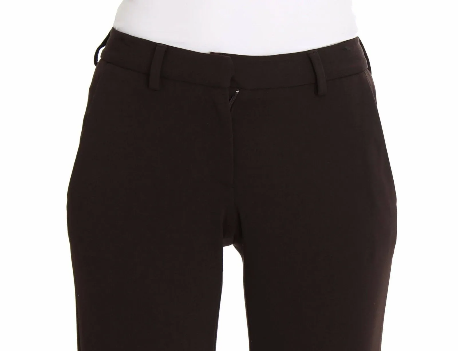 Ermanno Scervino  Stretch Casual Trousers Women's Pants
