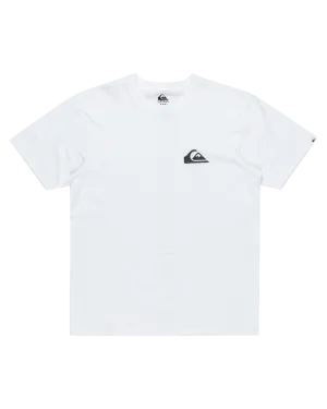 EV Mini Logo T-Shirt in White