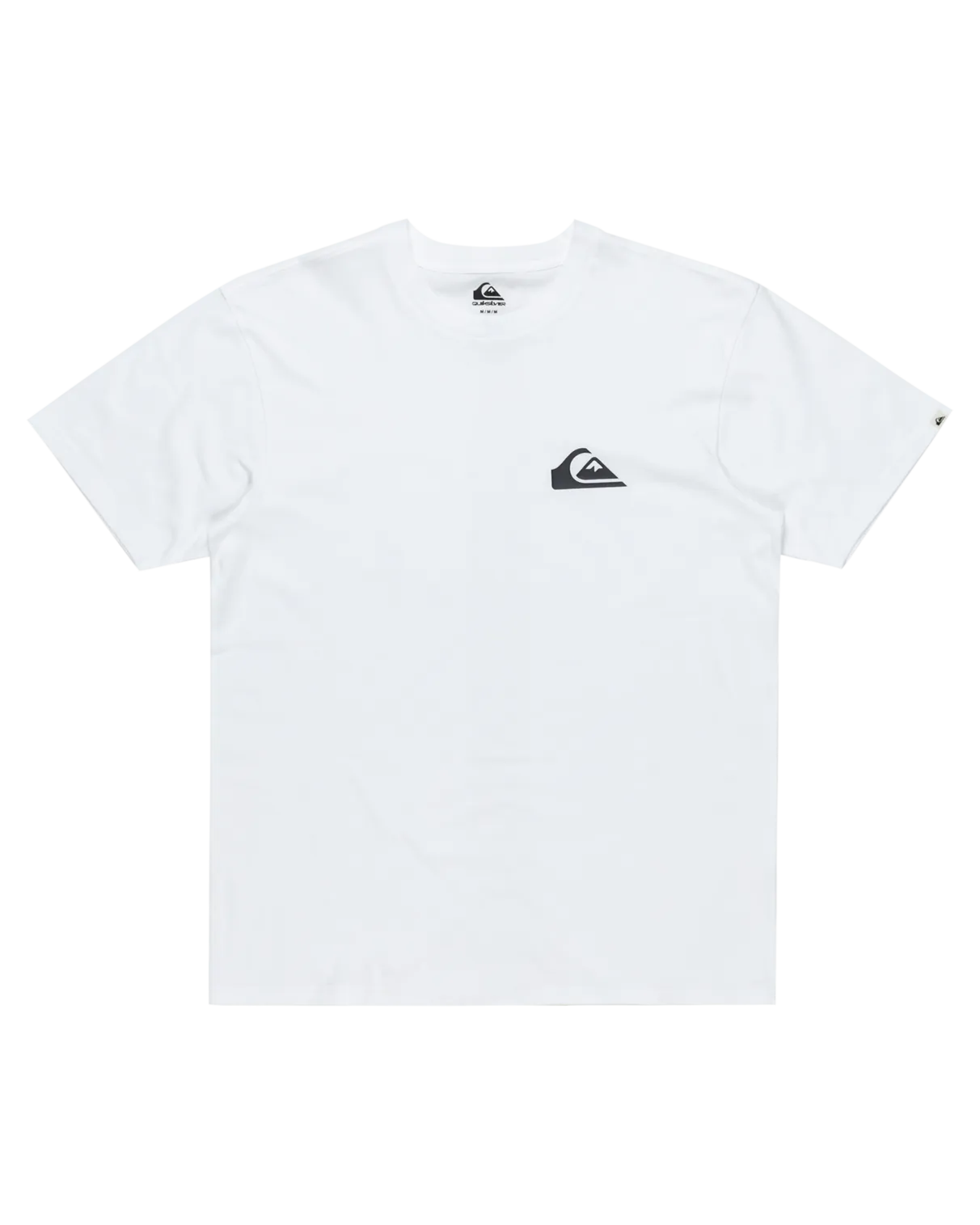 EV Mini Logo T-Shirt in White