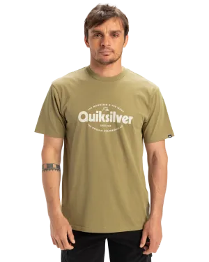 EV Shape All Day T-Shirt in Aloe
