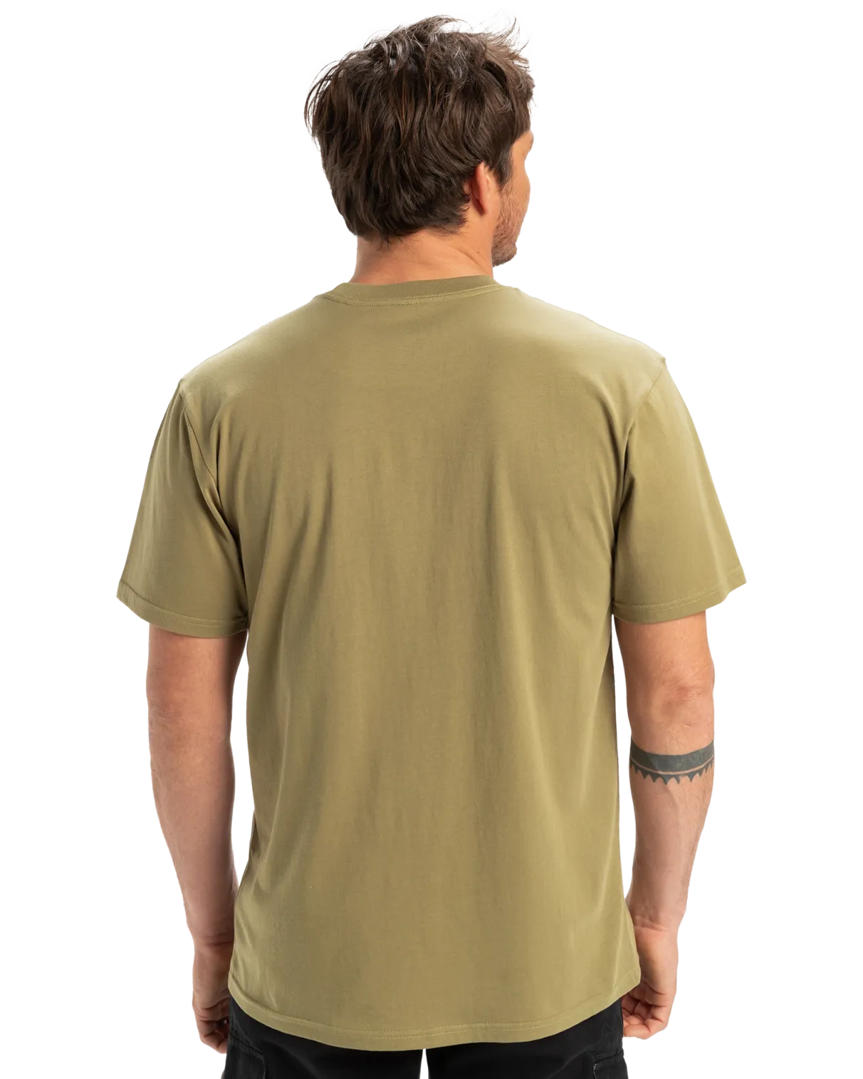 EV Shape All Day T-Shirt in Aloe