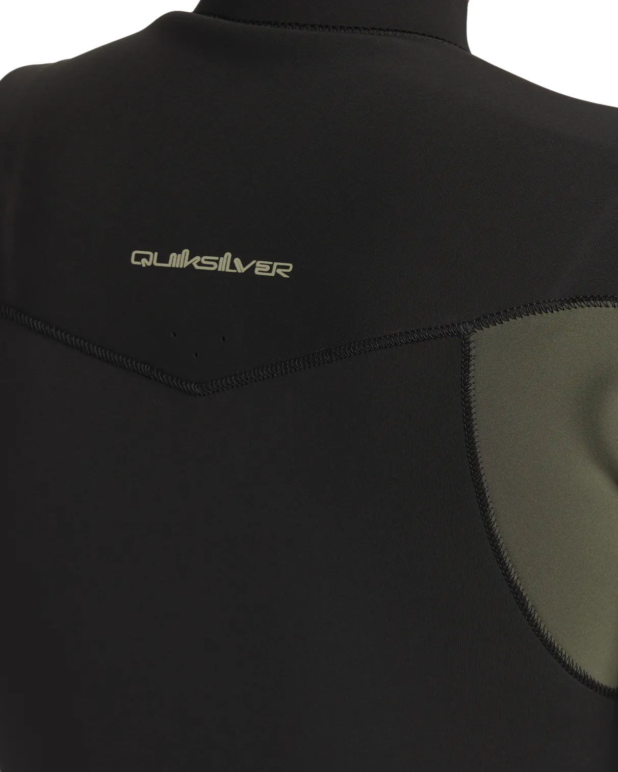 Everyday Sessions 4/3mm Chest Zip Wetsuit in Thyme