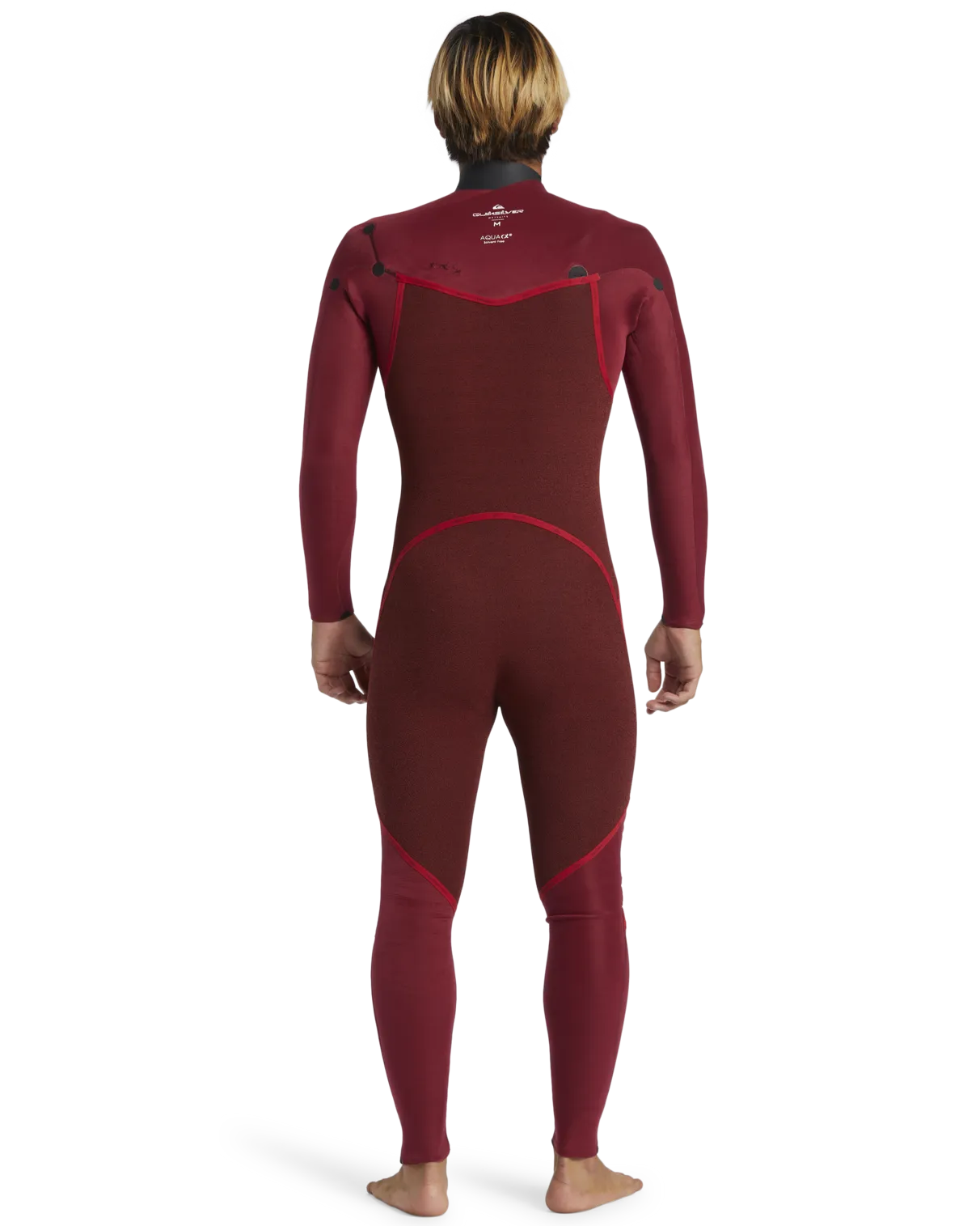 Everyday Sessions 4/3mm Chest Zip Wetsuit in Thyme