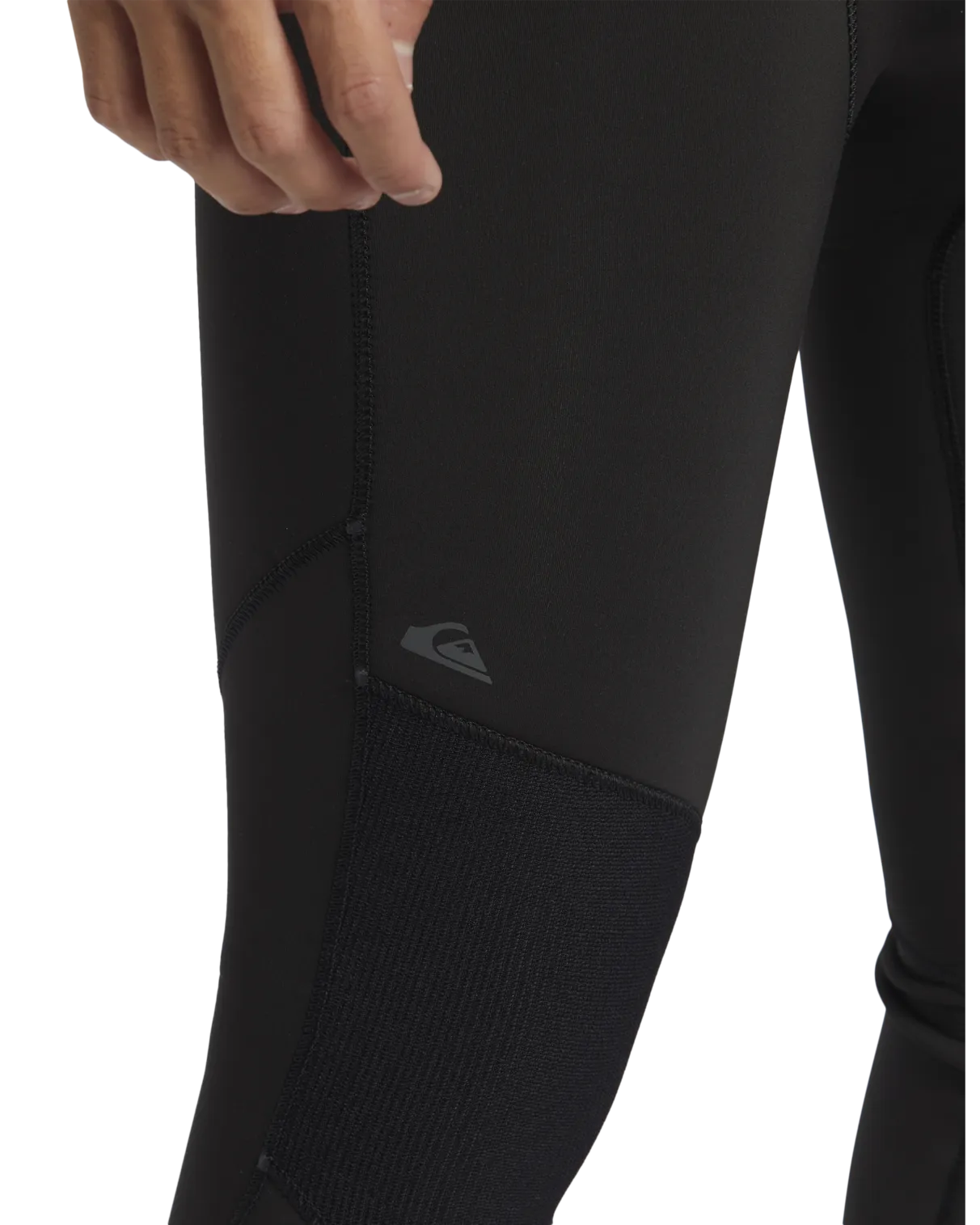 Everyday Sessions 4/3mm Chest Zip Wetsuit in Thyme