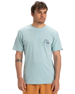 EVO Original BS T-Shirt in Aquifer