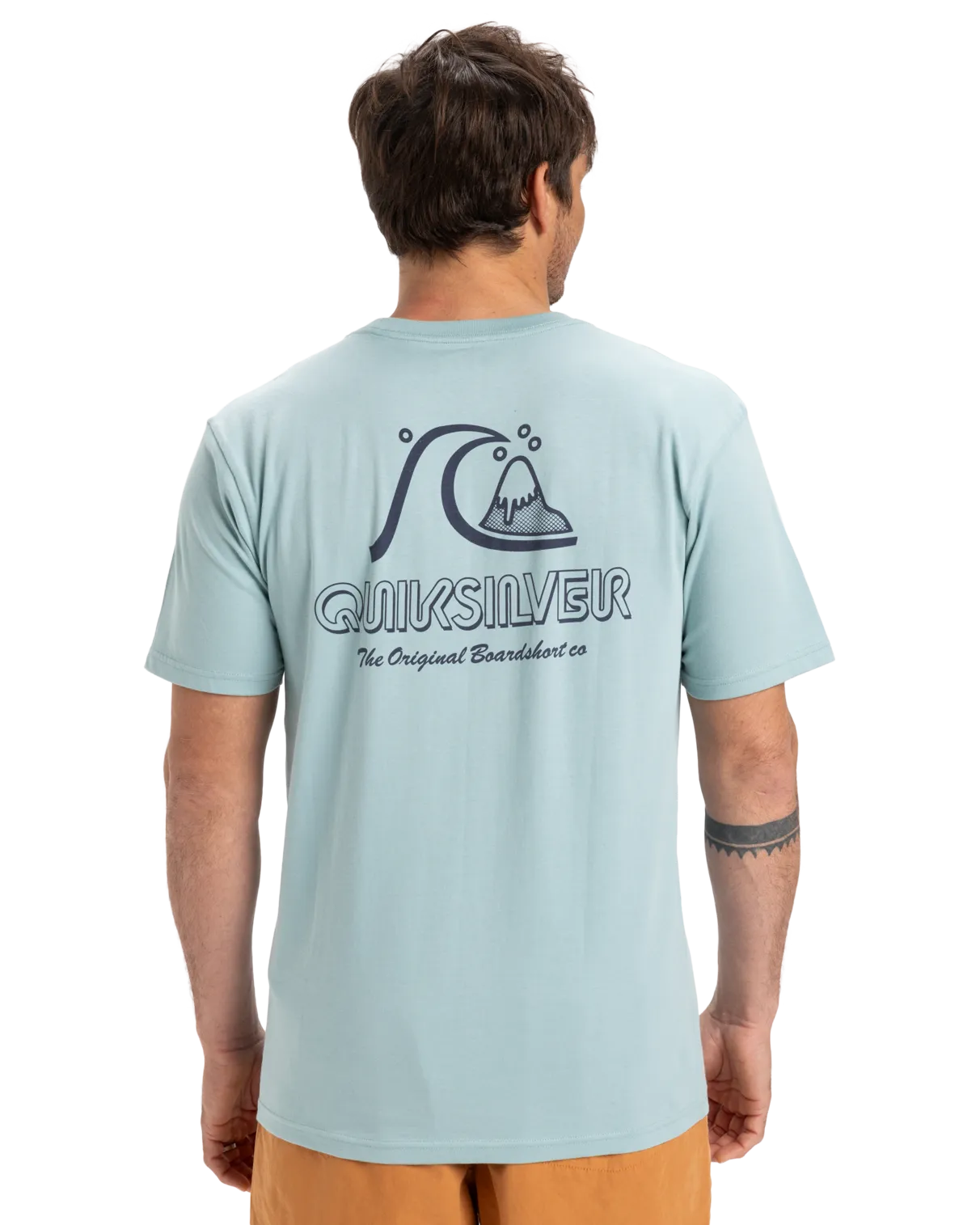 EVO Original BS T-Shirt in Aquifer