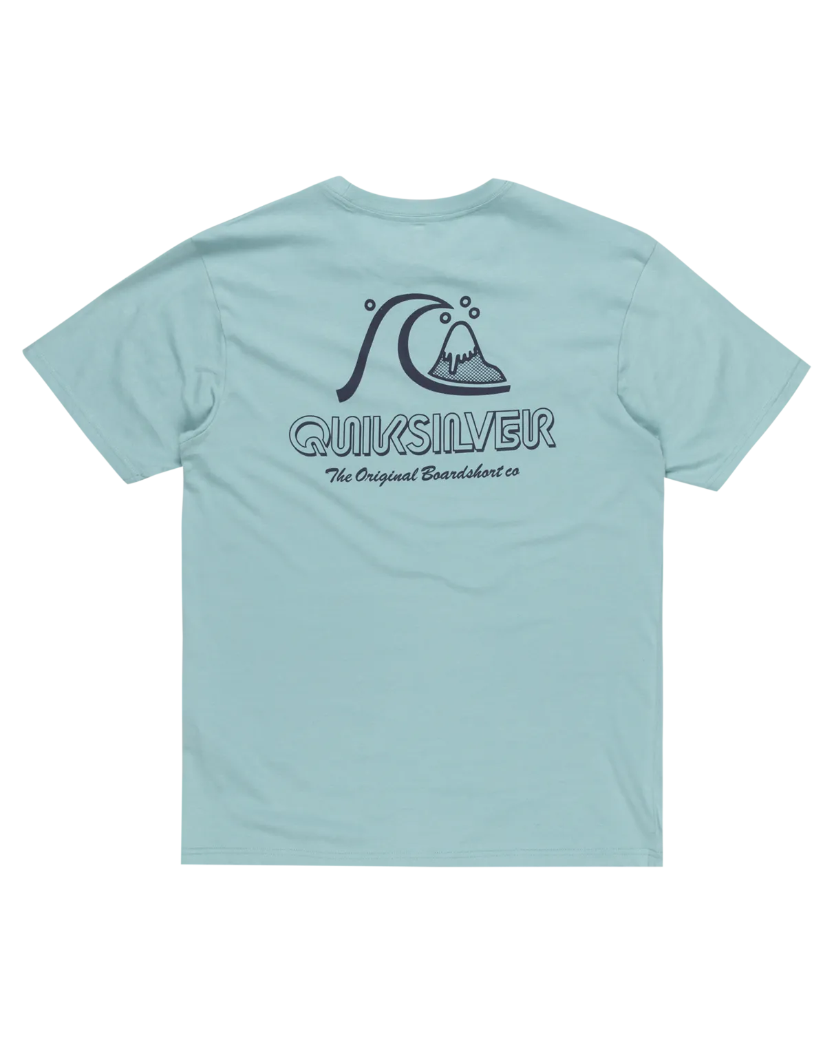 EVO Original BS T-Shirt in Aquifer