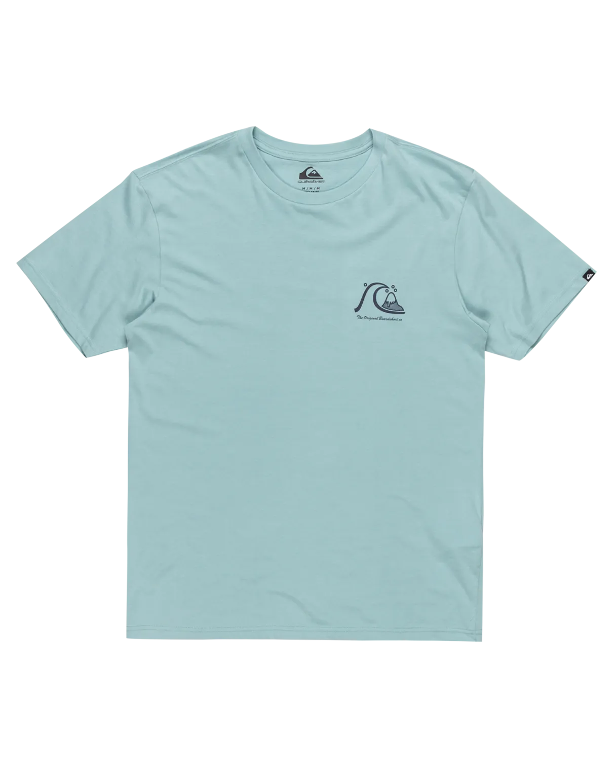 EVO Original BS T-Shirt in Aquifer