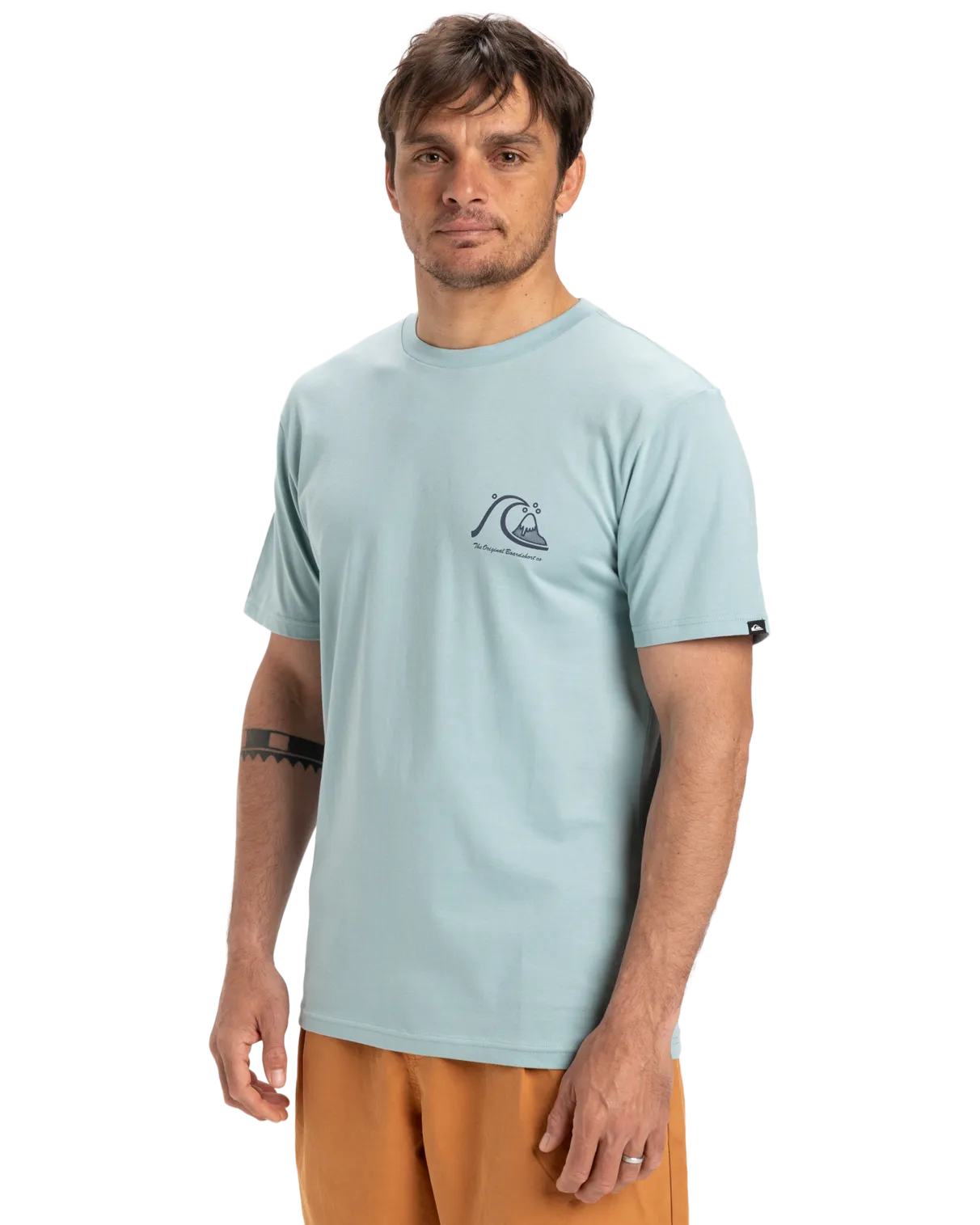 EVO Original BS T-Shirt in Aquifer