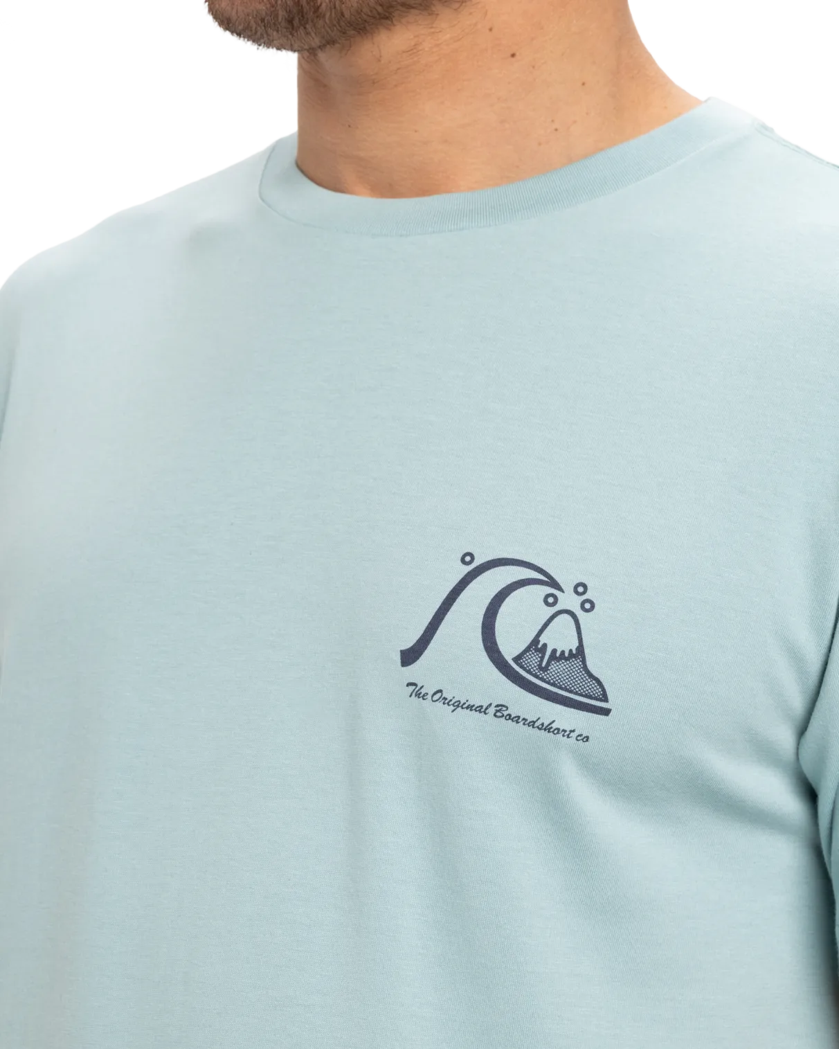 EVO Original BS T-Shirt in Aquifer