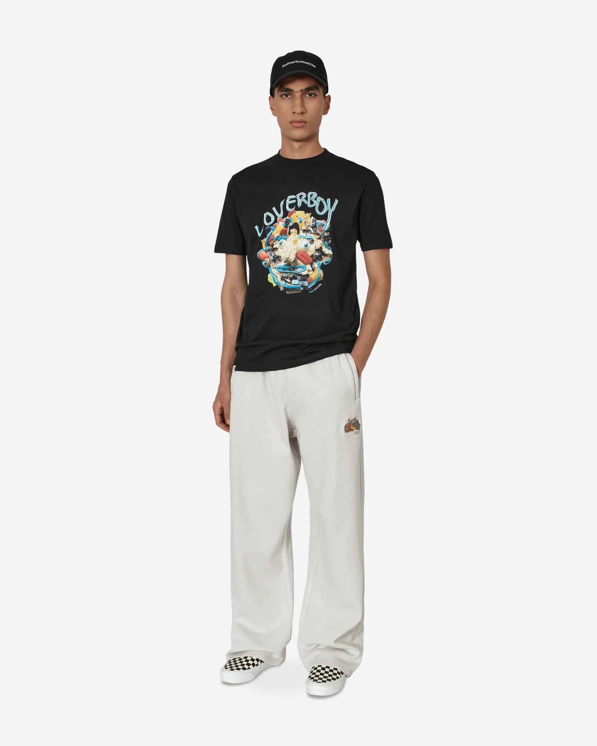Face T-Shirt Black