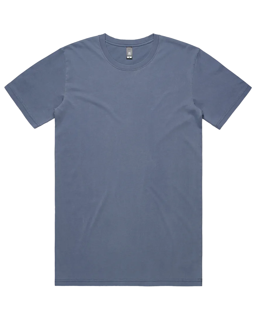 Faded T-Shirt in Faded Blue