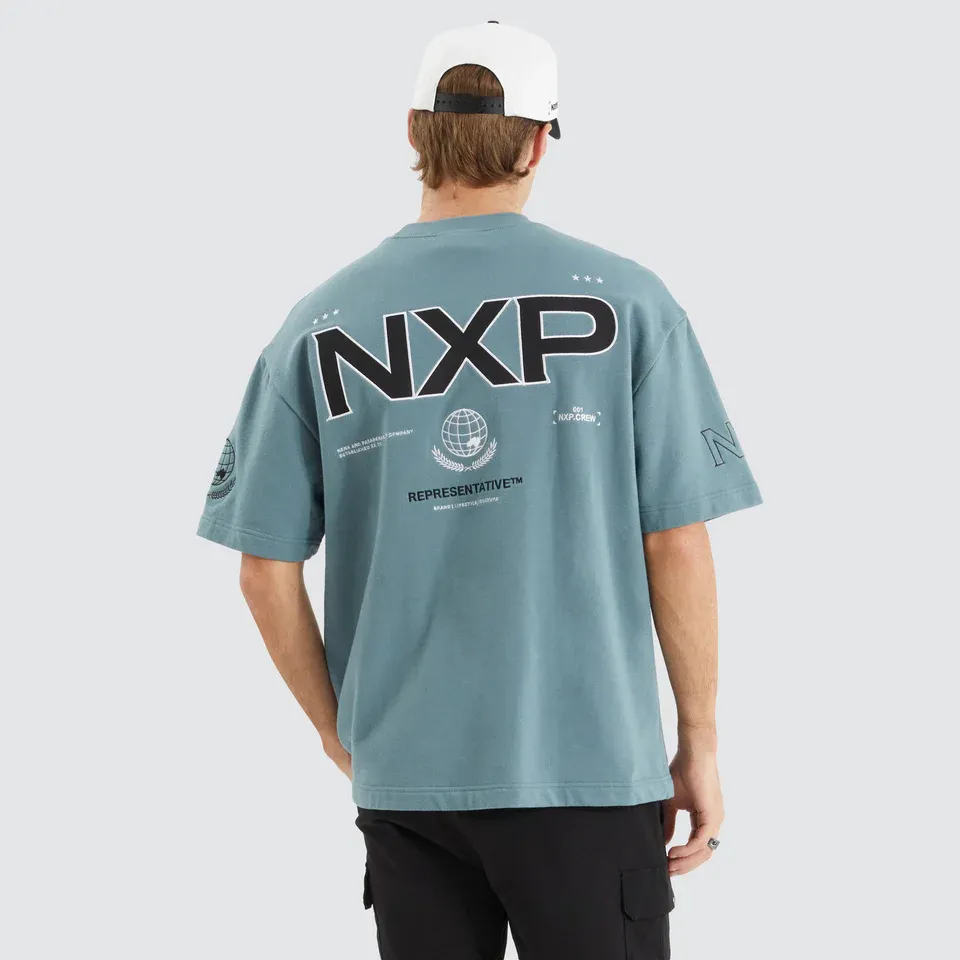 Fender Loop Back Street Tee Trooper