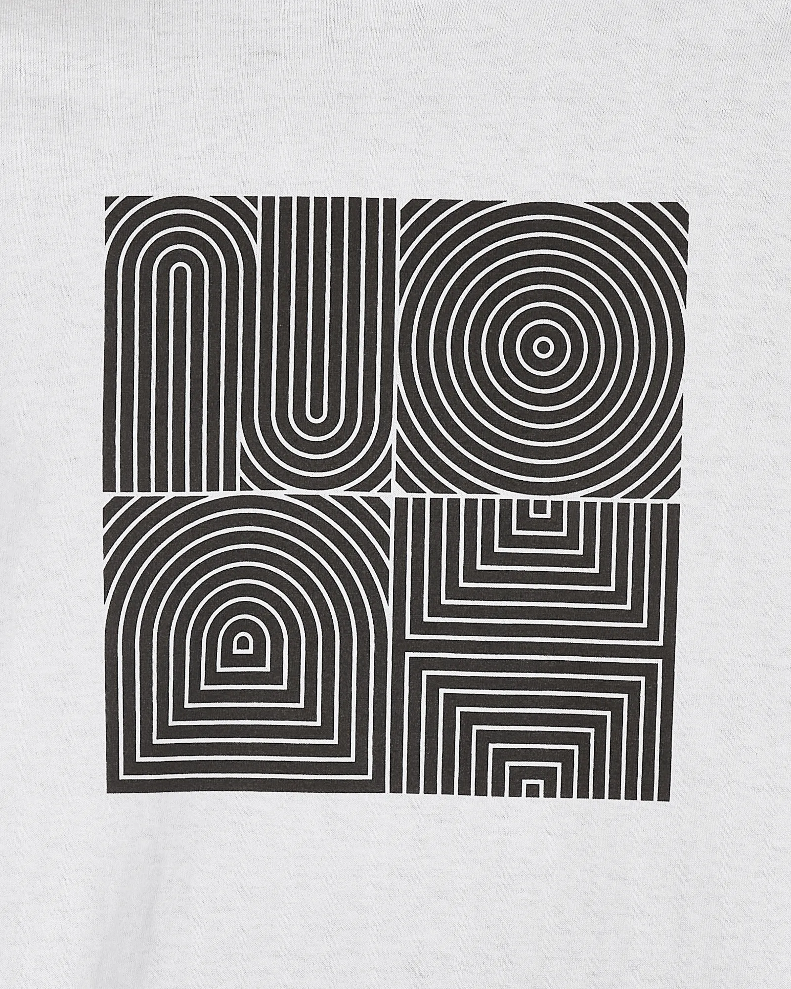 Fingerprint T-Shirt White