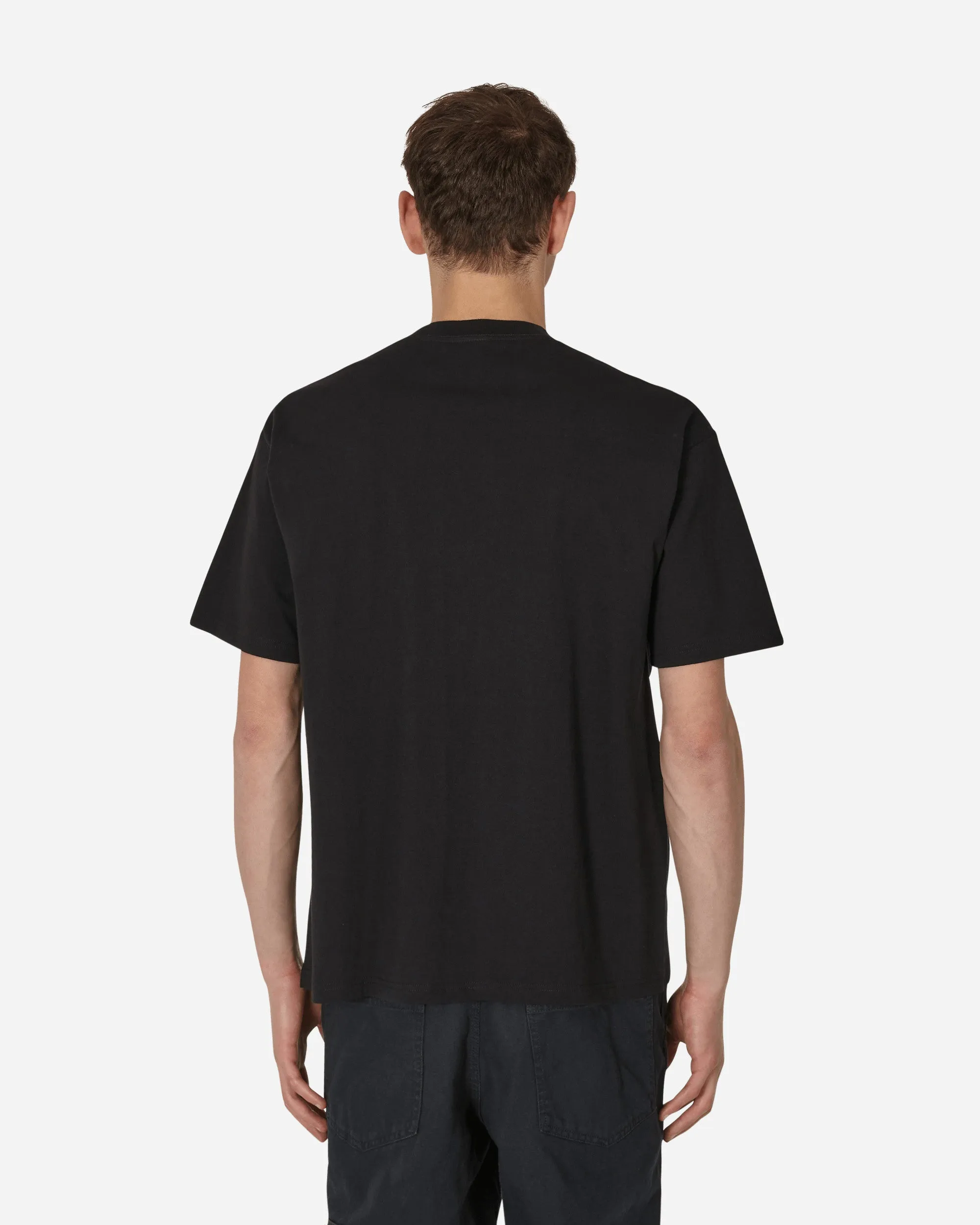 Fired T-Shirt Black