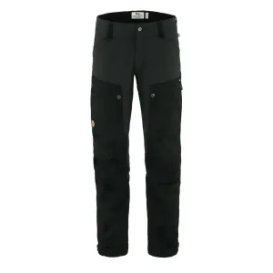 Fjallraven Keb Trousers Long Black