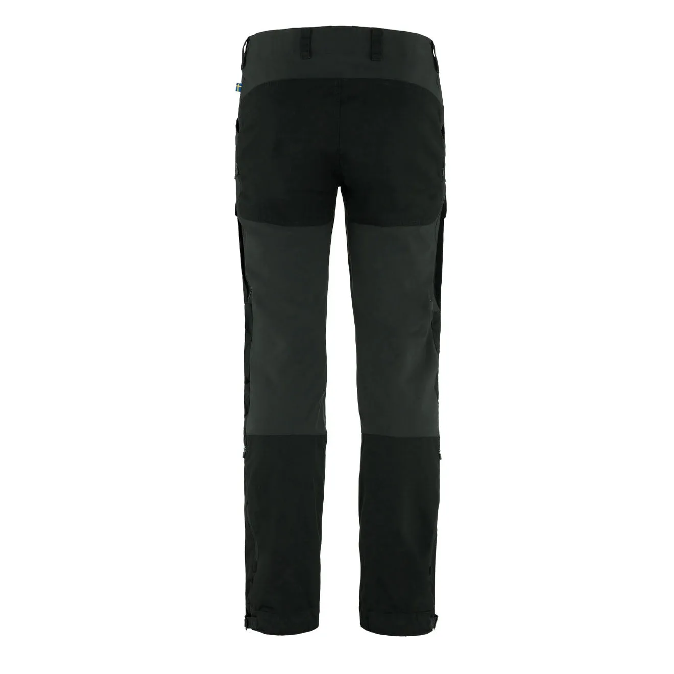 Fjallraven Keb Trousers Long Black