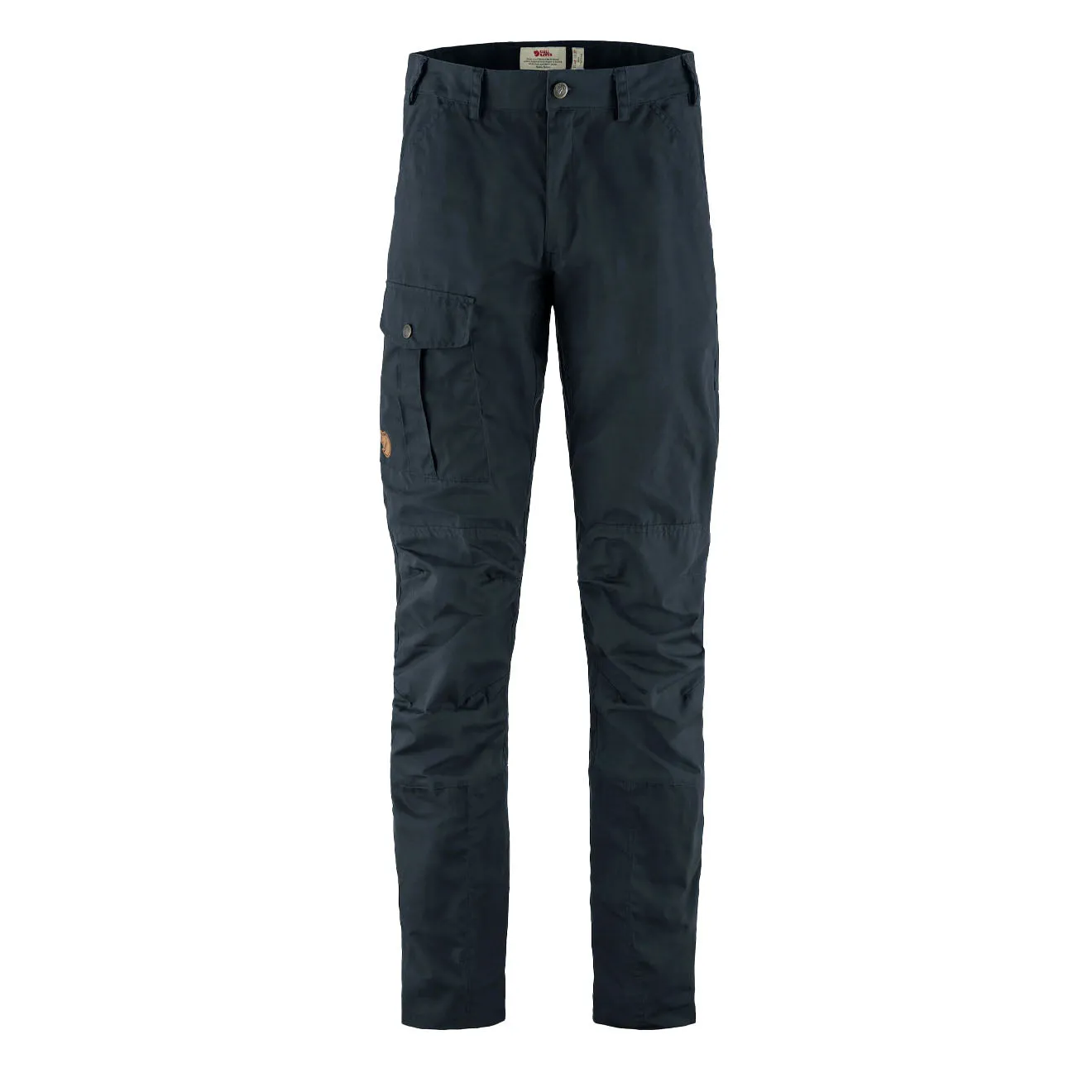 Fjallraven Nils Trousers Long Dark Navy