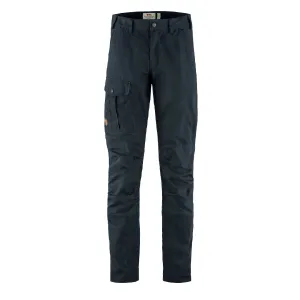Fjallraven Nils Trousers Long Dark Navy