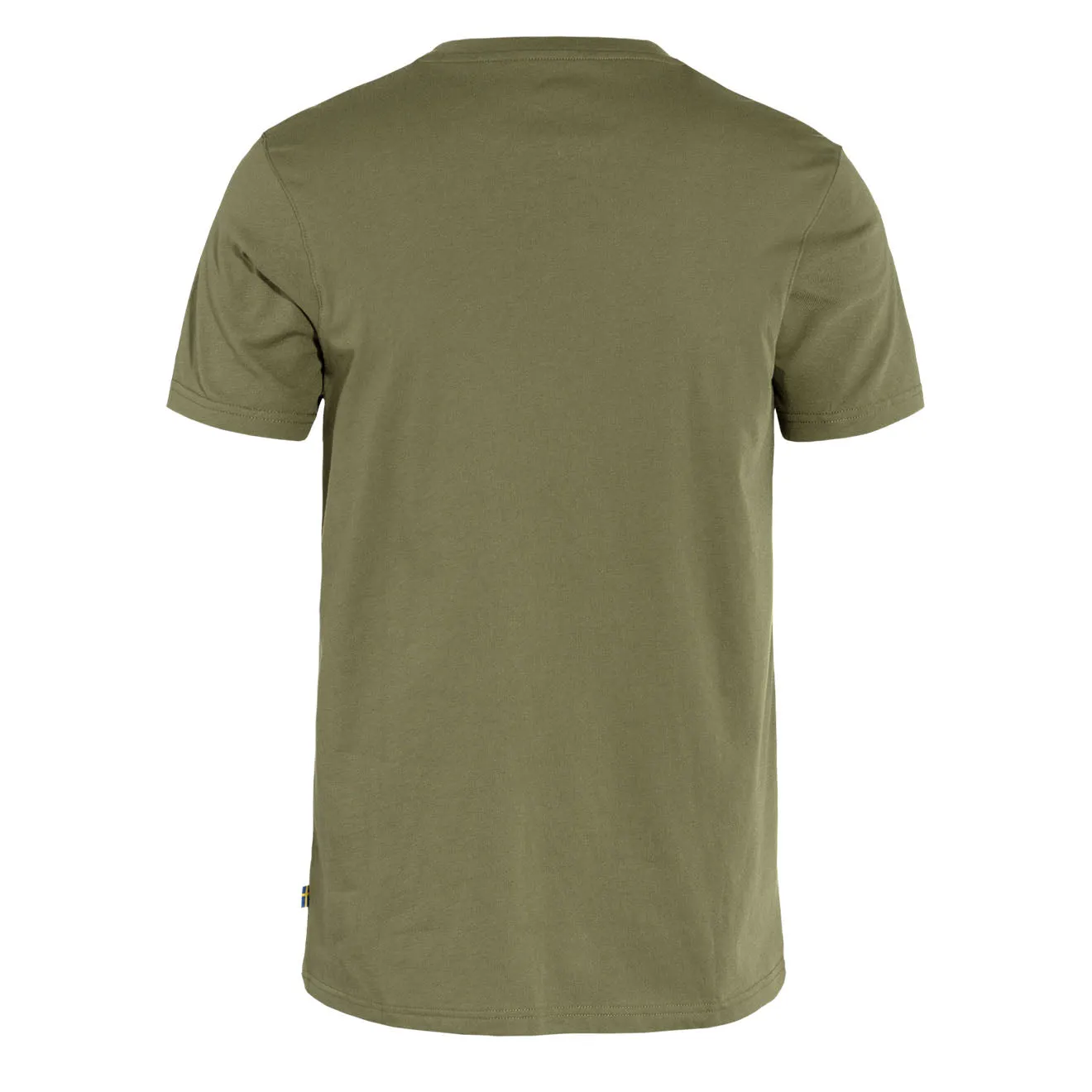 Fj?llr?ven Equipment S/S T-Shirt Green