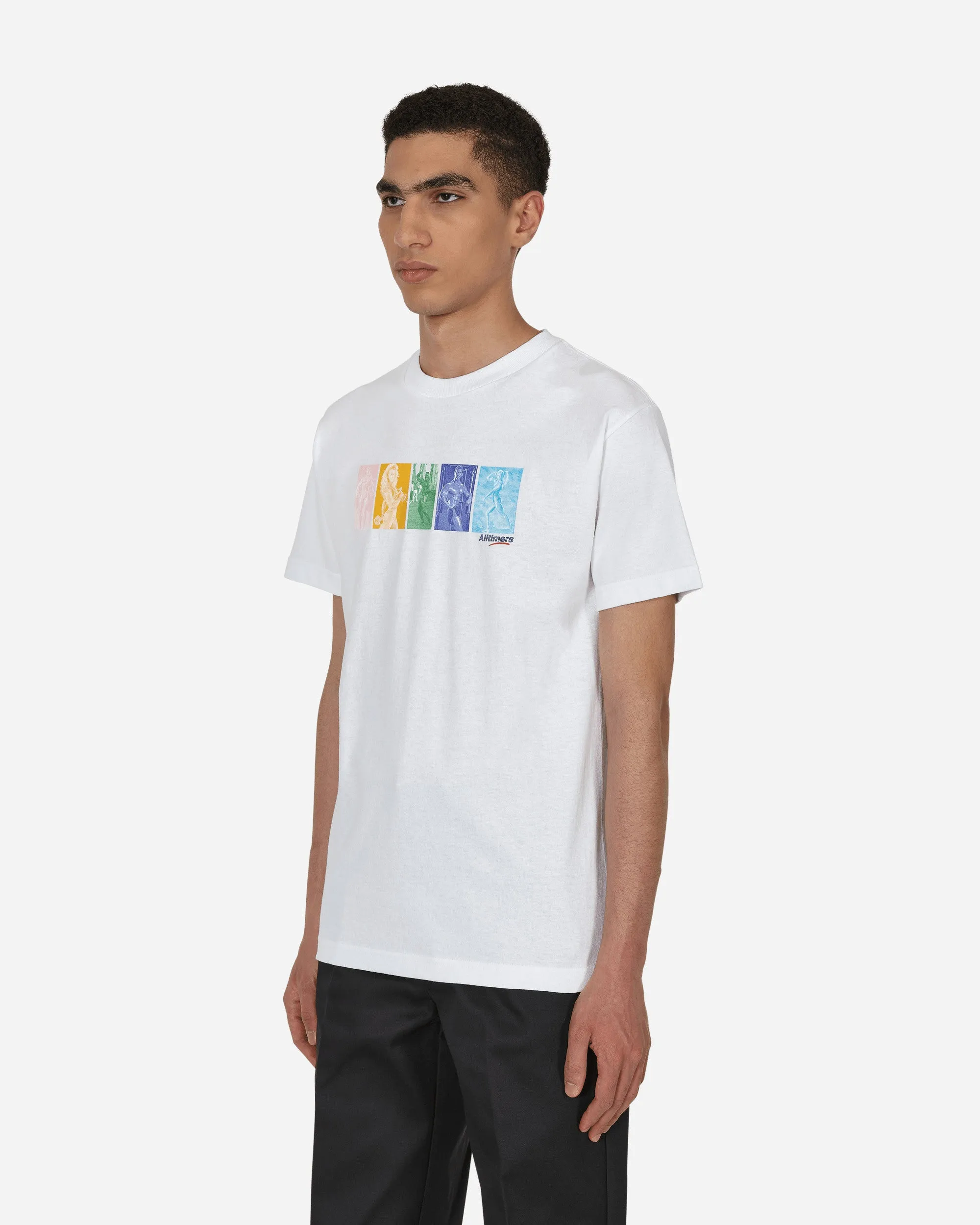 Flex T-Shirt White