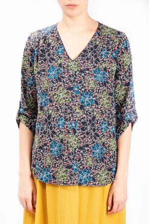 Floral Printed Blouse