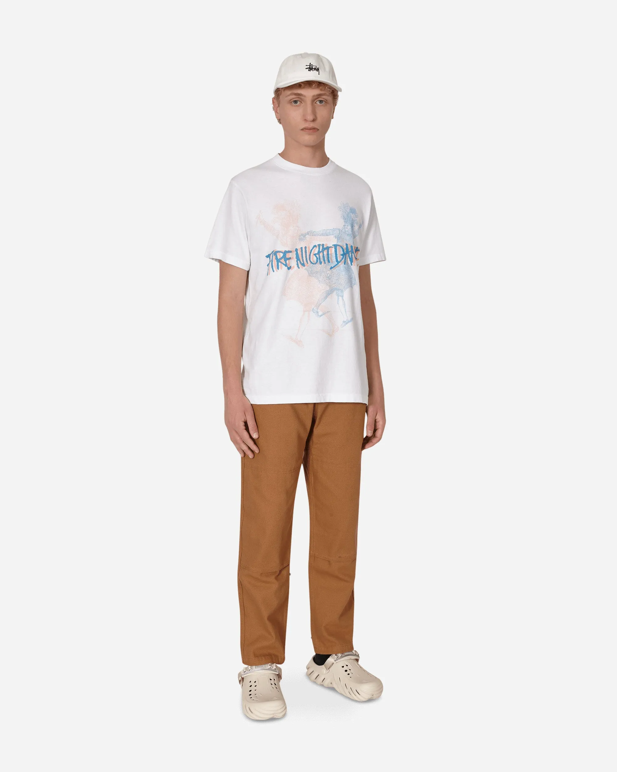F.N.D. T-Shirt White