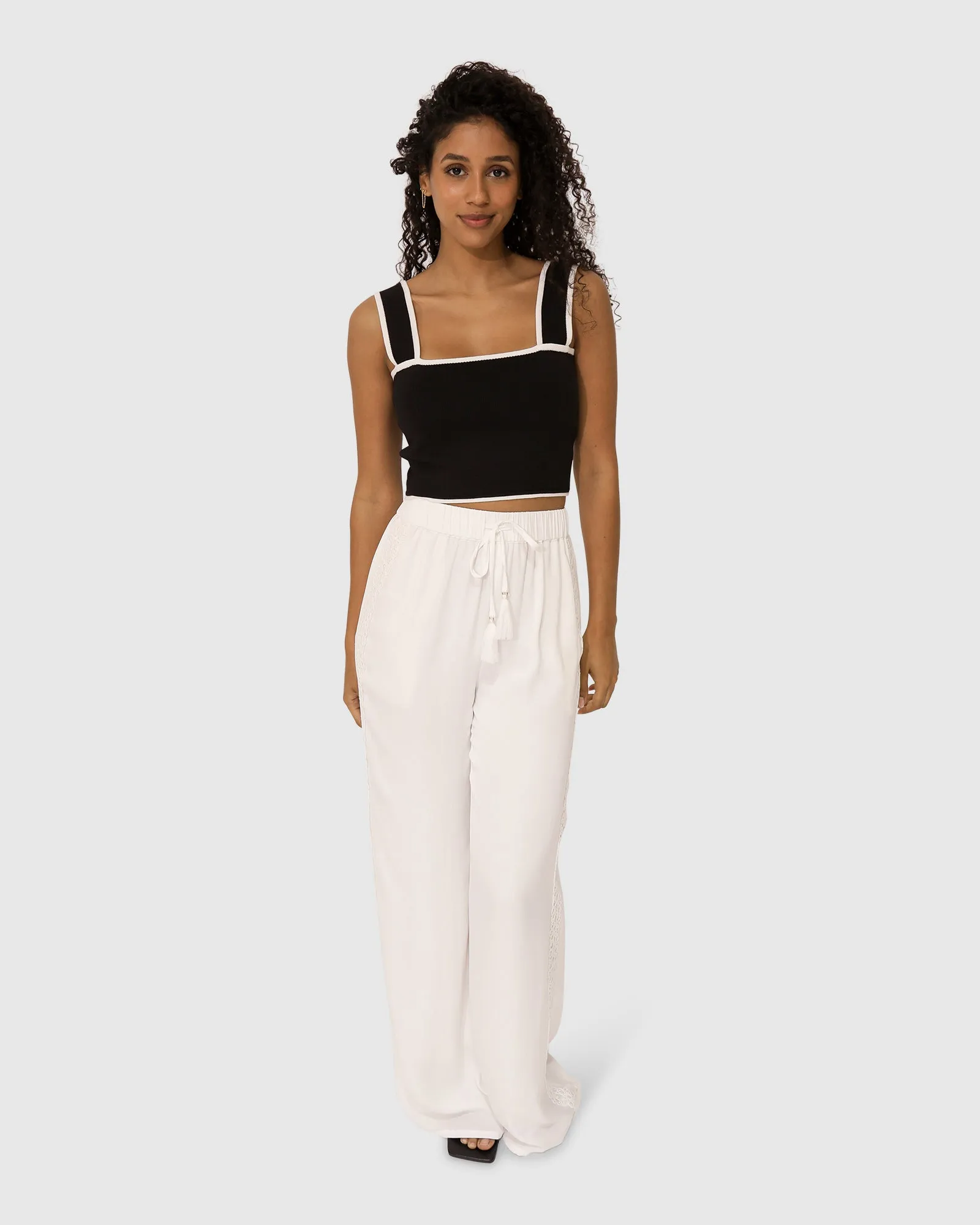 Forevermore Knitted Top