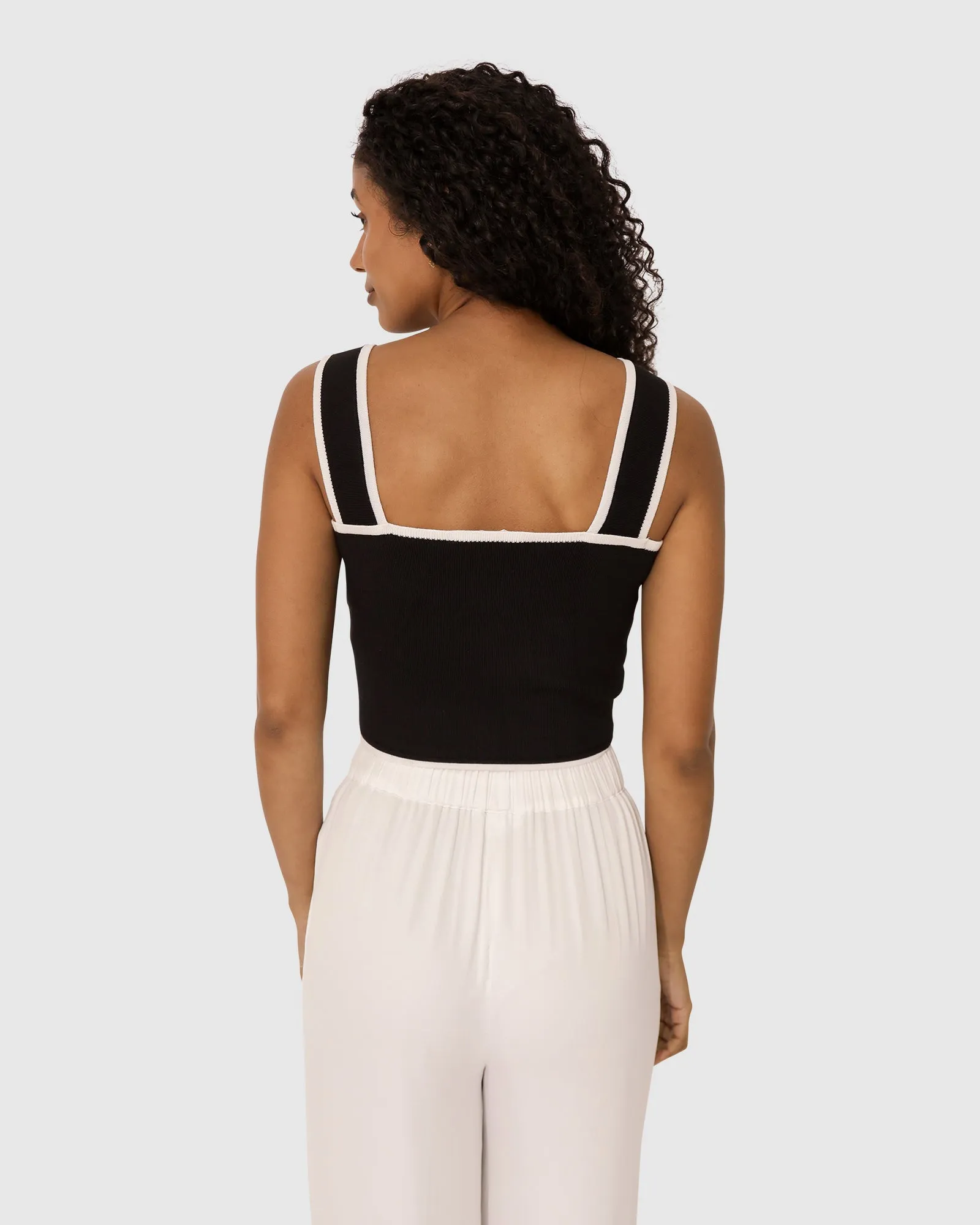 Forevermore Knitted Top