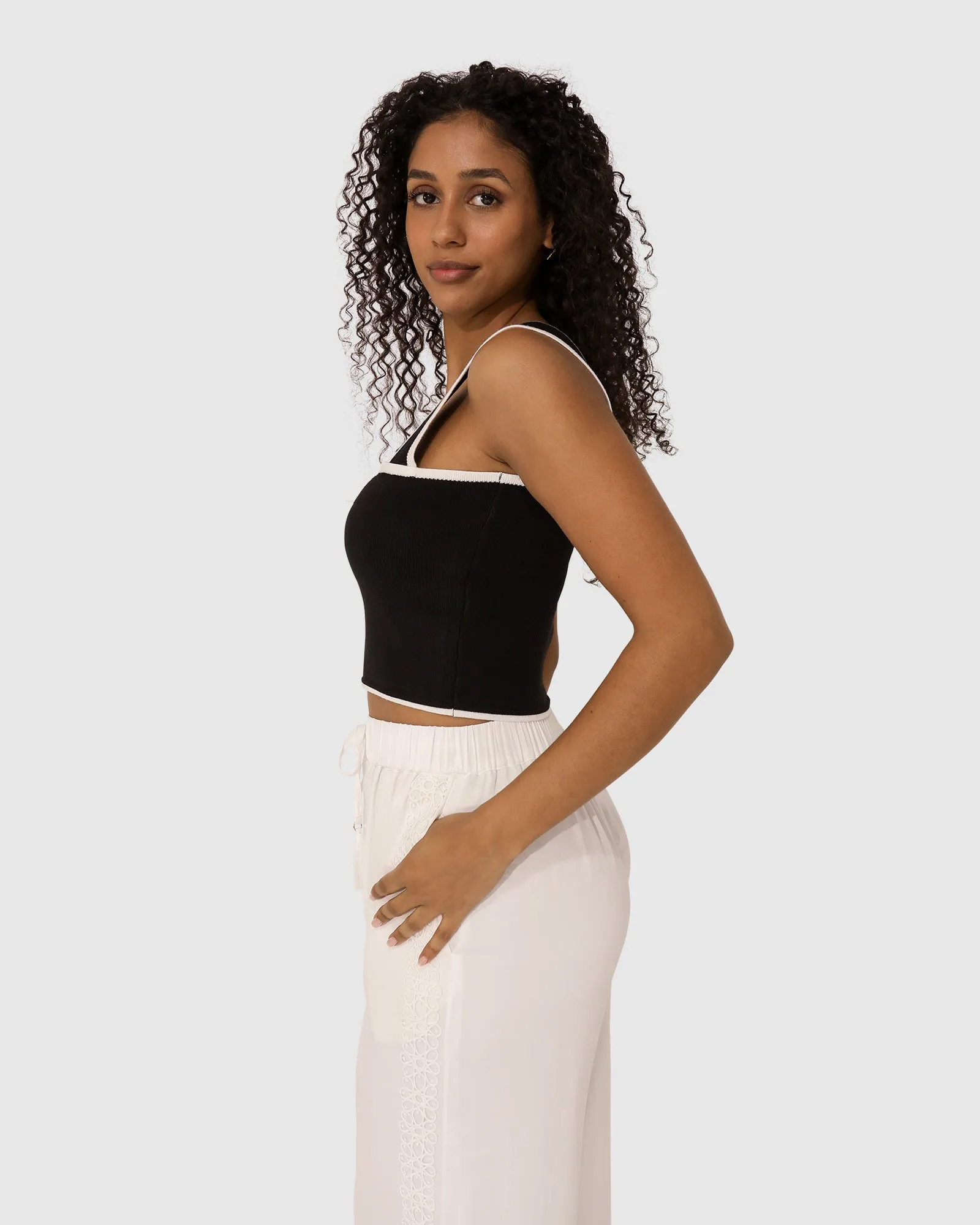 Forevermore Knitted Top