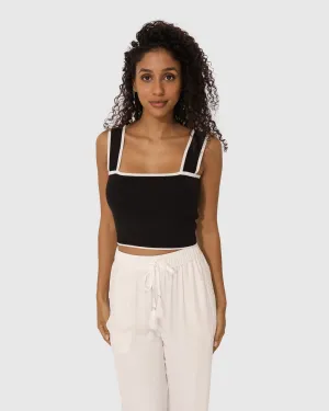 Forevermore Knitted Top