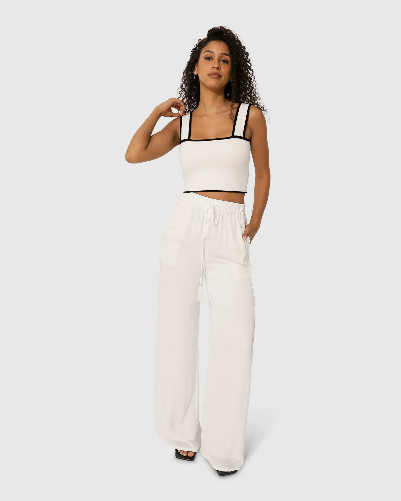 Forevermore Knitted Top