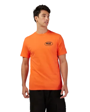 Fox Wing Premium T-Shirt in Blood Orange