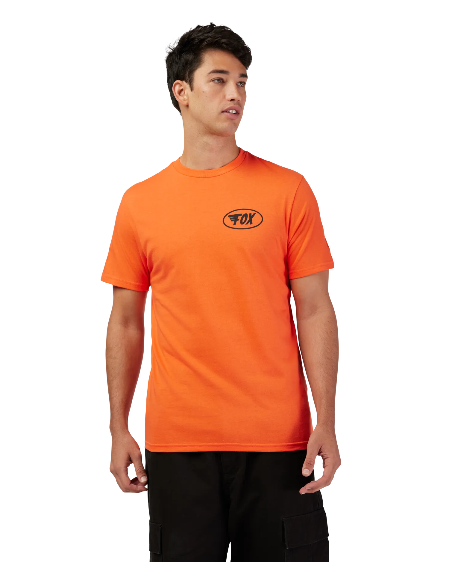 Fox Wing Premium T-Shirt in Blood Orange