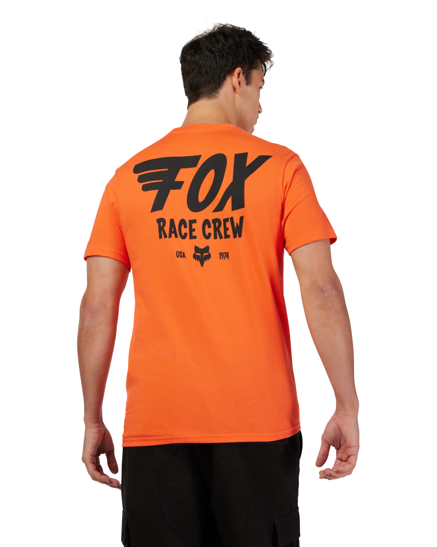 Fox Wing Premium T-Shirt in Blood Orange